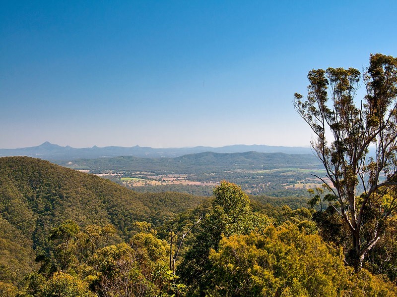 1594 Tamborine Oxenford Road, Wongawallan QLD 4210