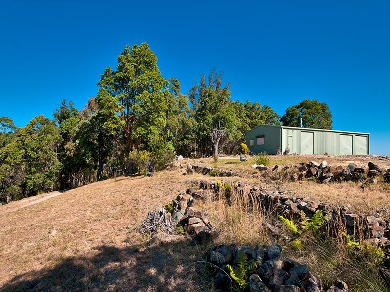 1594 Tamborine Oxenford Road, Wongawallan QLD 4210