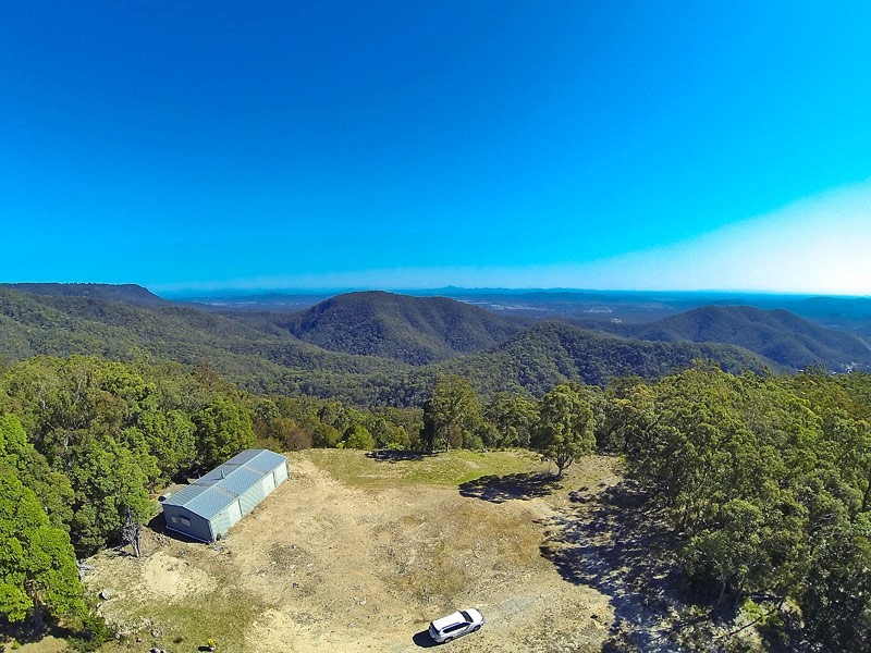 1594 Tamborine Oxenford Road, Wongawallan QLD 4210