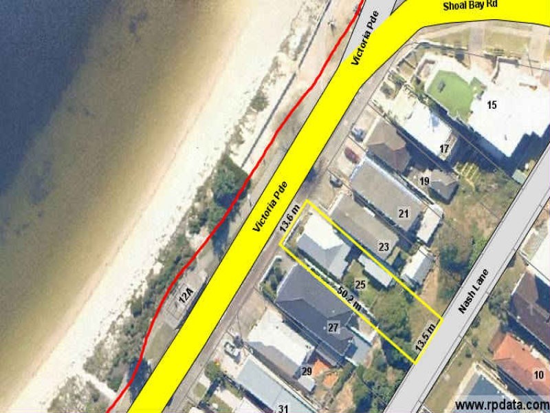 25 Victoria Parade, Nelson Bay NSW 2315