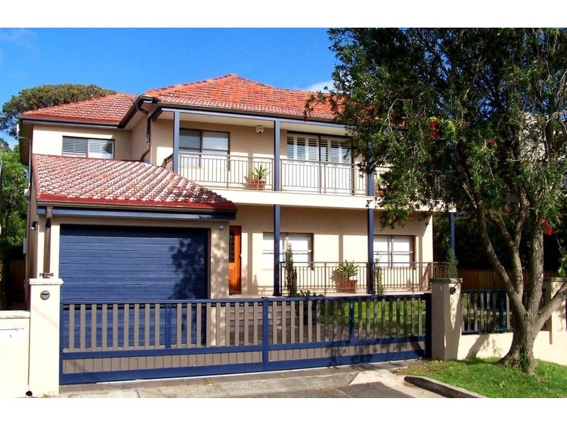 5 Gertrude Street, Balgowlah Heights NSW 2093