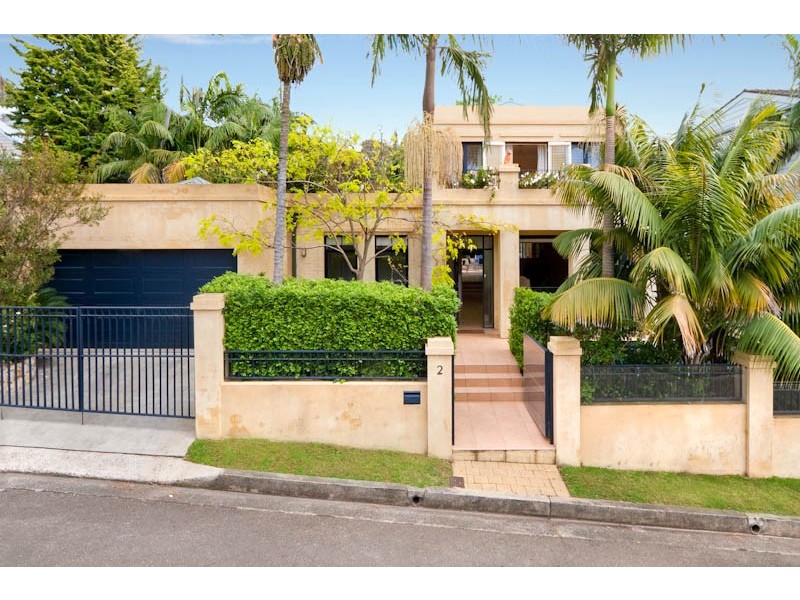 2 North Harbour Street, Balgowlah NSW 2093