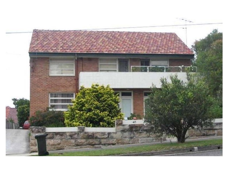 3/415 Sydney Road, Balgowlah NSW 2093