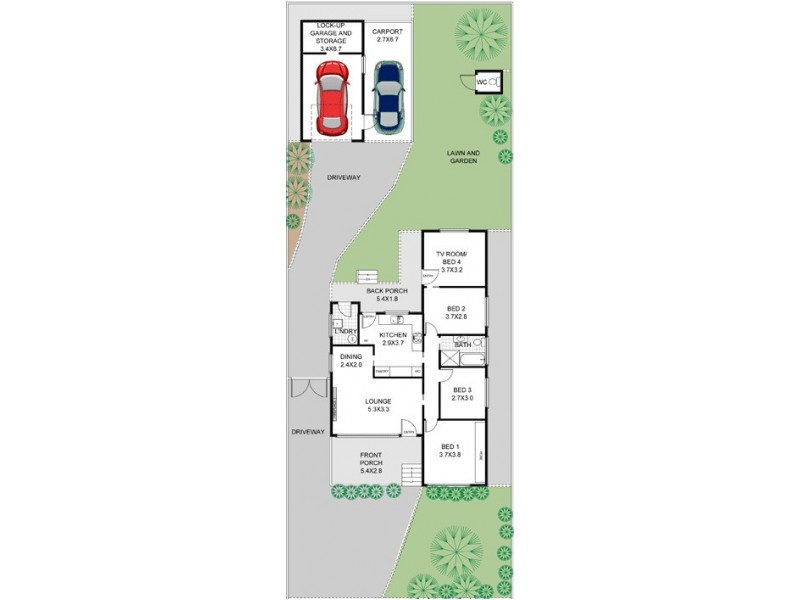 421 Condamine Street, Allambie Heights NSW 2100