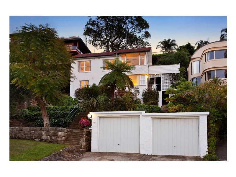 12 Battle Boulevarde, Seaforth NSW 2092