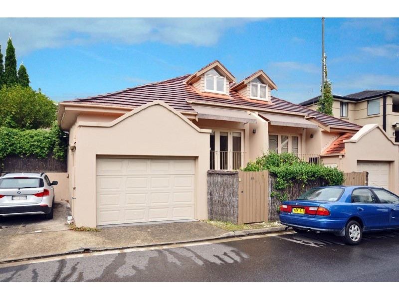 70  Spruson Street, Neutral Bay NSW 2089