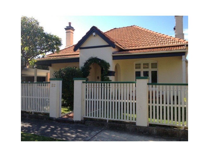 22 Quinton Road, Manly NSW 2095