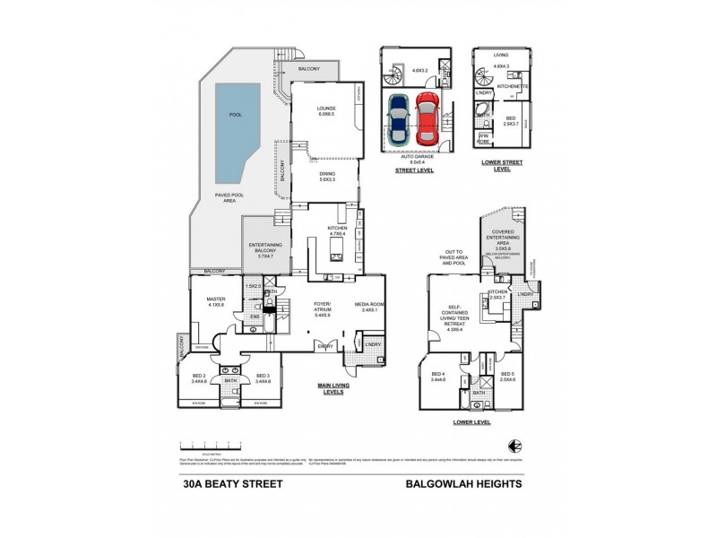 30a Beatty Street, Balgowlah Heights NSW 2093