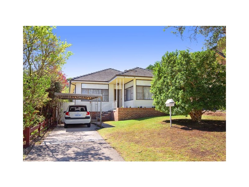 8 St Pauls Road, North Balgowlah NSW 2093