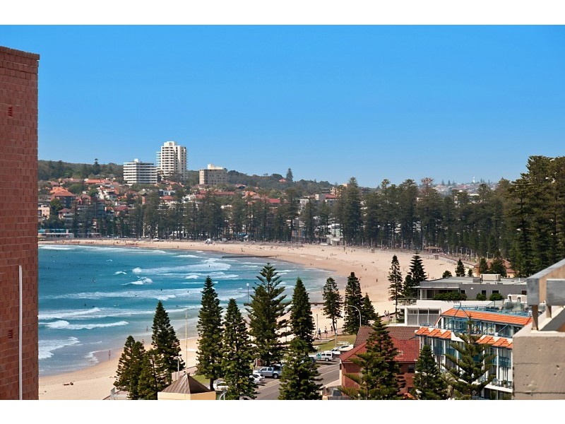 8/23 Upper Greycliffe, Queenscliff NSW 2096