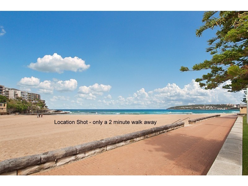 8/23 Upper Greycliffe, Queenscliff NSW 2096