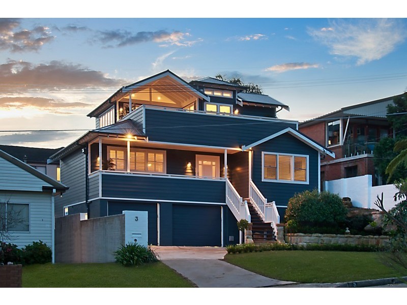 3 Redman Street, Seaforth NSW 2092