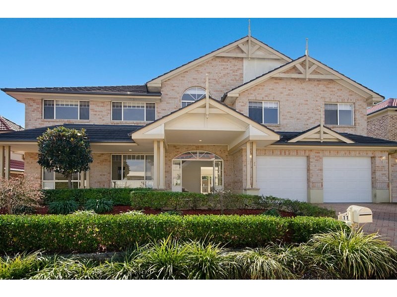 11 Eric Cooper Drive, Castle Hill NSW 2154