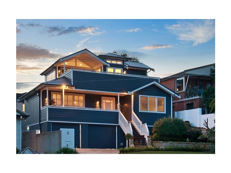 3 Redman Street, Seaforth NSW 2092