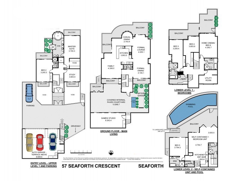 57 Seaforth Crescent, Seaforth NSW 2092