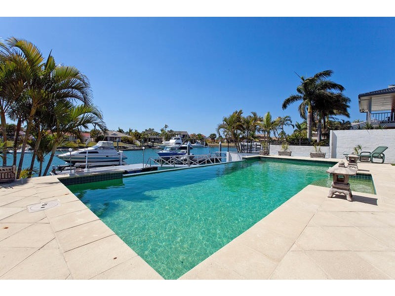 27 Masthead Drive, Raby Bay QLD 4163