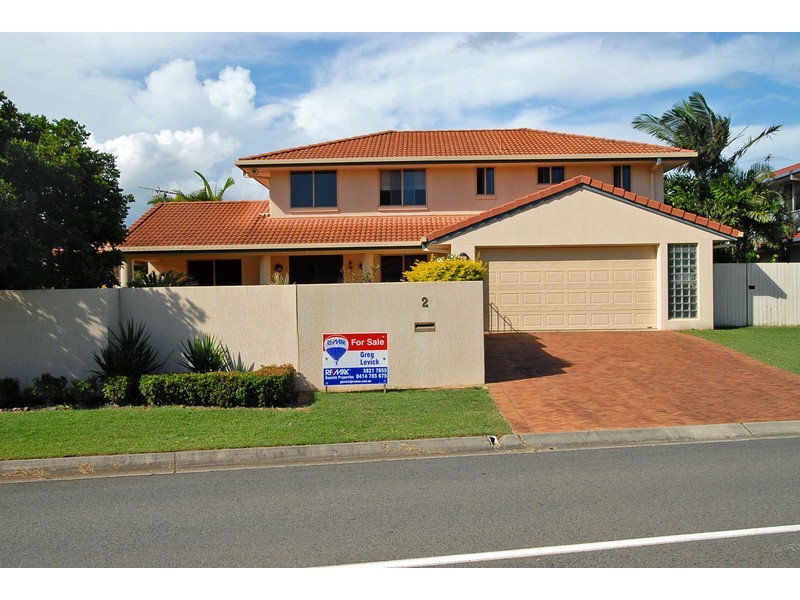 2 Nautilus, Ormiston QLD 4160