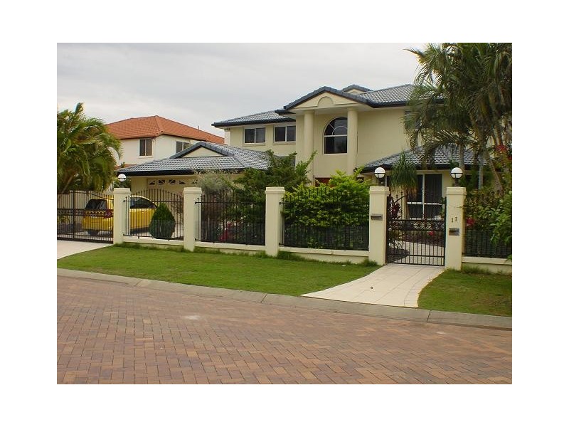 11 Bonaventure, Raby Bay QLD 4163