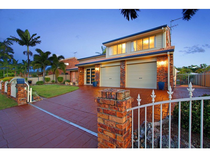 46 Chatsworth Circuit, Capalaba QLD 4157
