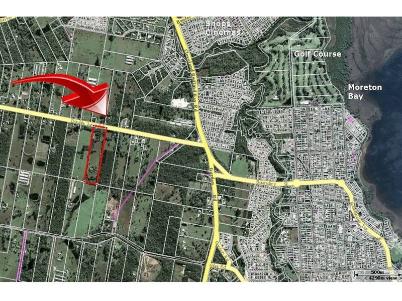 27 Double Jump Rd, Redland Bay QLD 4165