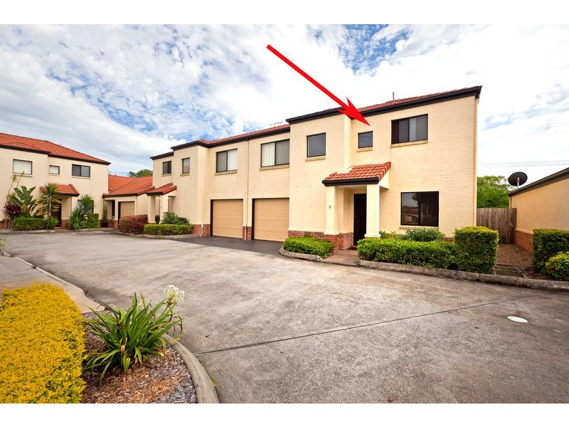 5/1 Charlotte Street, Carina QLD 4152