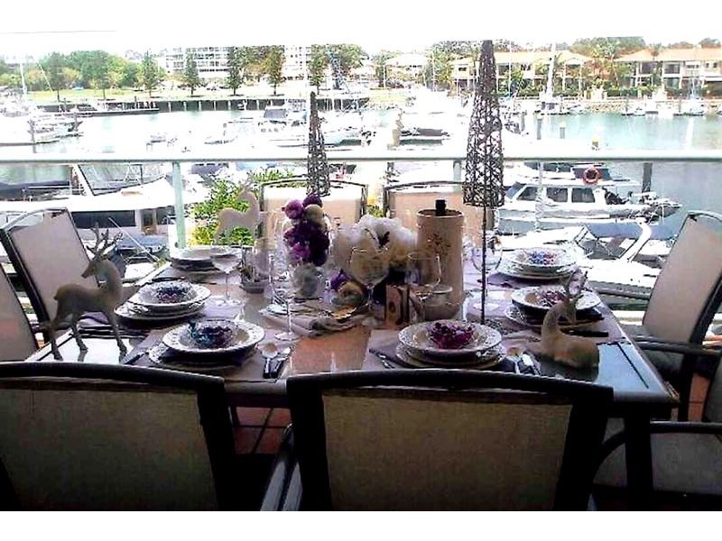 46 THE ANCHORAGE,20 MASTHEAD DRIVE, Raby Bay QLD 4163