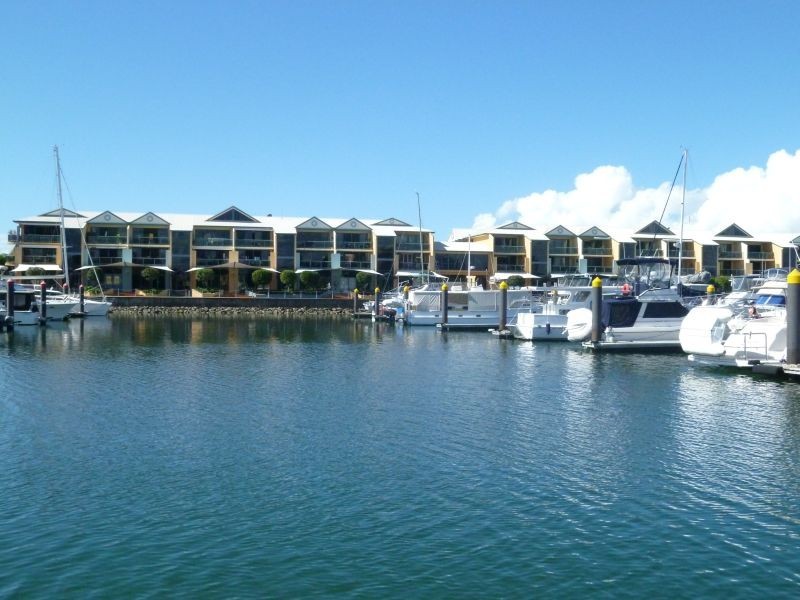 46 THE ANCHORAGE,20 MASTHEAD DRIVE, Raby Bay QLD 4163