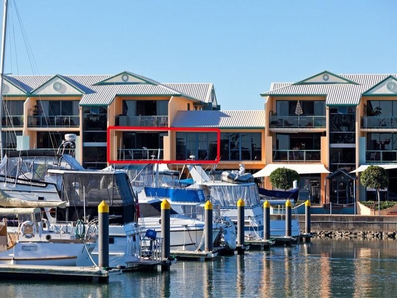 46 THE ANCHORAGE,20 MASTHEAD DRIVE, Raby Bay QLD 4163