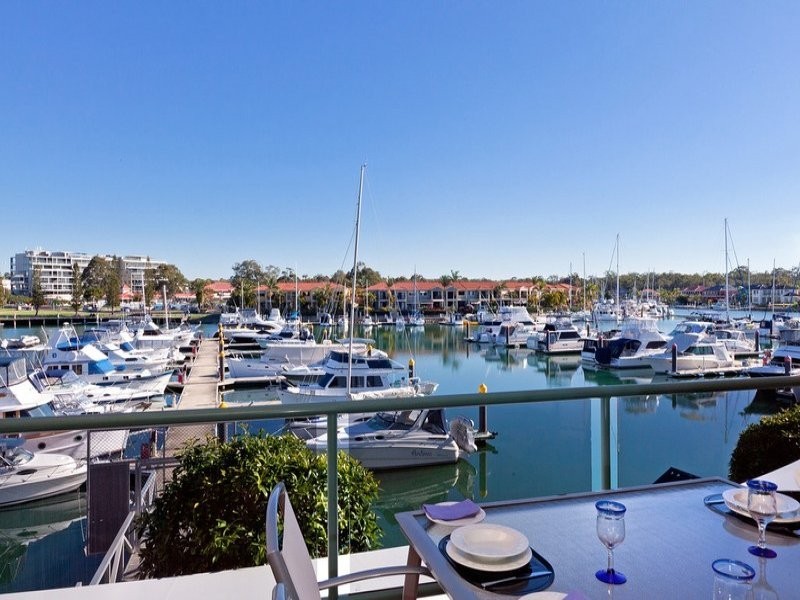 46 THE ANCHORAGE,20 MASTHEAD DRIVE, Raby Bay QLD 4163