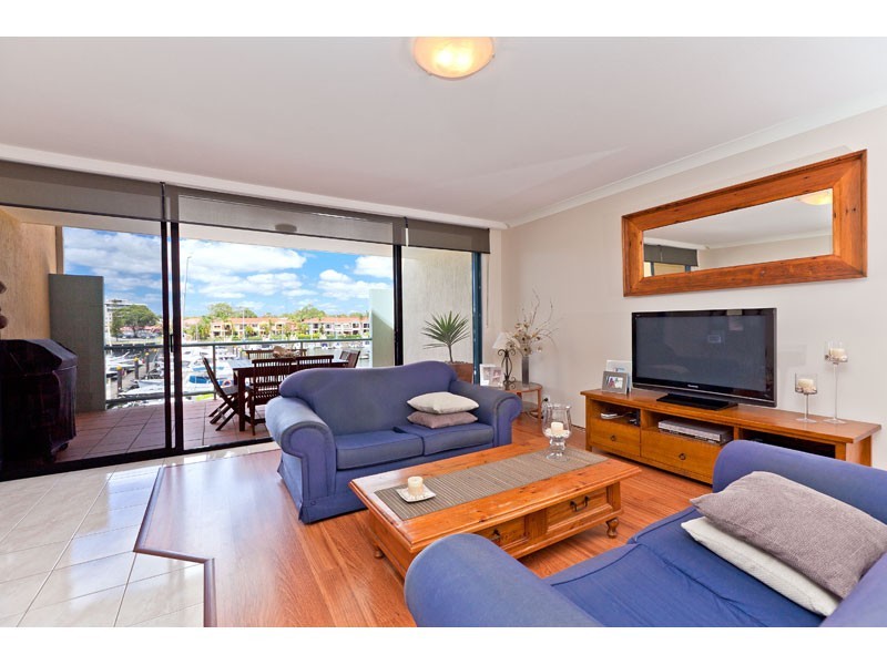 45 THE ANCHORAGE Masthead drive, Cleveland QLD 4163