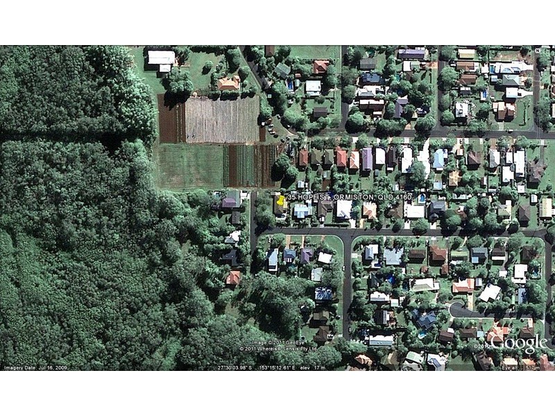 35 Hope St, Ormiston QLD 4160