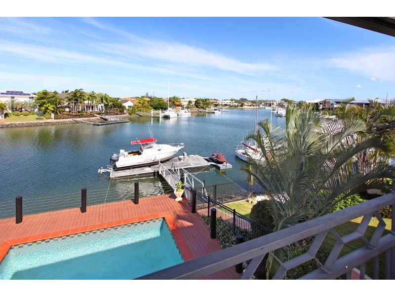 16 Marram Court, Raby Bay QLD 4163