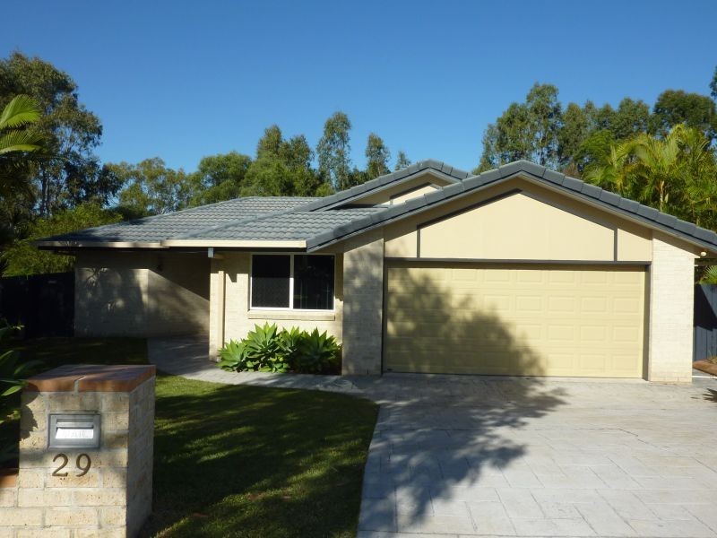 29 Silvara Circuit, Capalaba QLD 4157