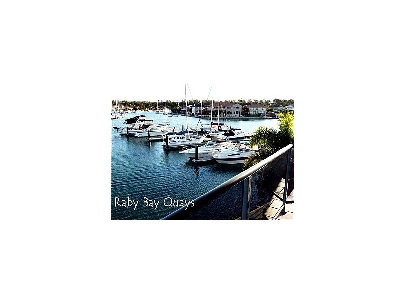 15 RABY BAY QUAYS 13 ESPERANCE CRT, Raby Bay QLD 4163