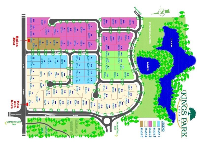 Lot 2 51/53 King Street, Thornlands QLD 4164