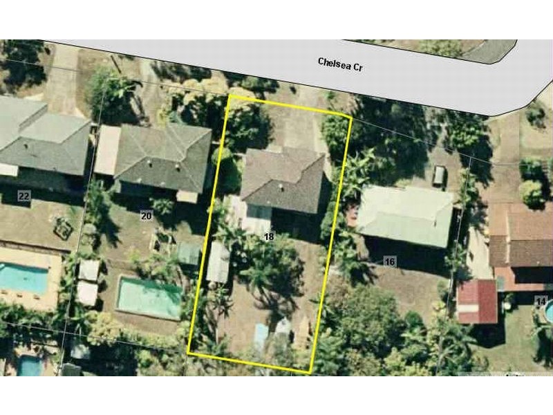 18 Chelsea Crescent, Alexandra Hills QLD 4161