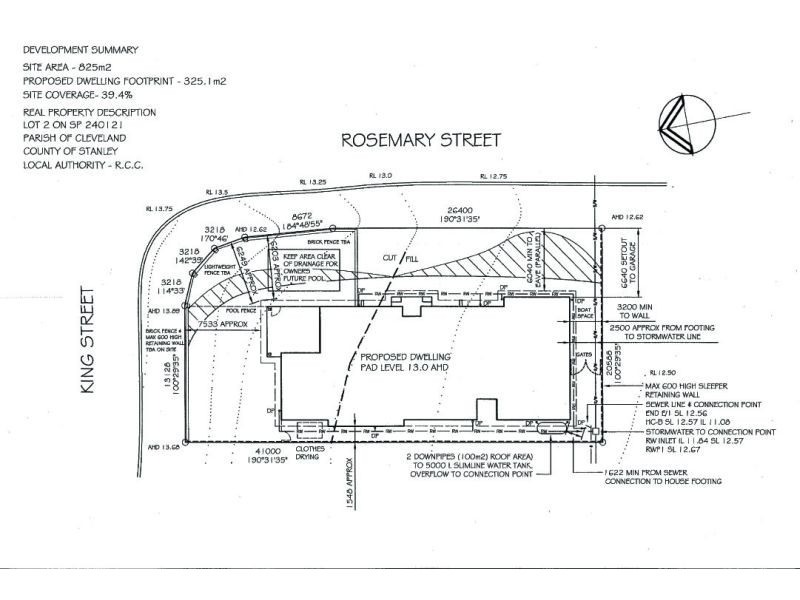 Lot 2 Rosemary Street, Thornlands QLD 4164