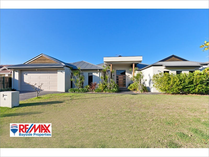 6 Tudar Place, Thornlands QLD 4164