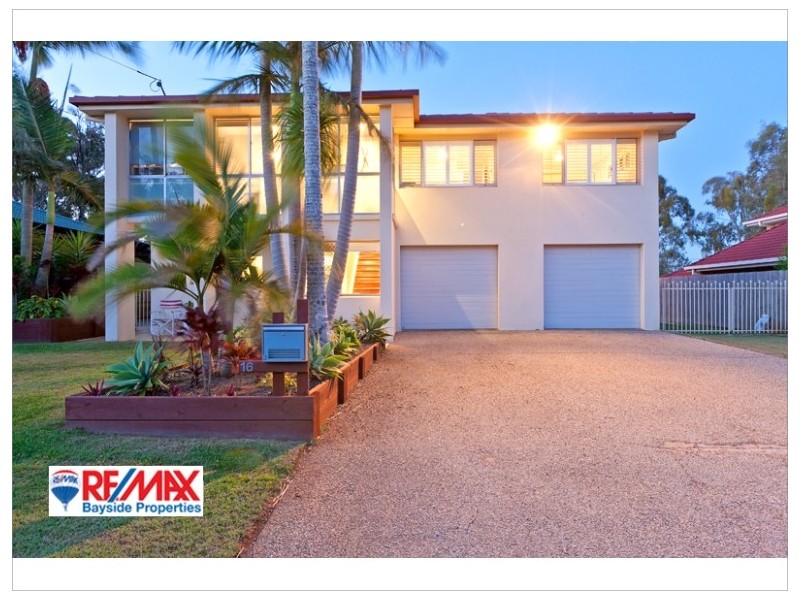 16 Hansen Ct, Ormiston QLD 4160