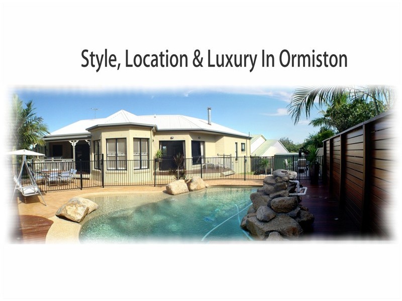 17 Fletcher Terrace, Ormiston QLD 4160