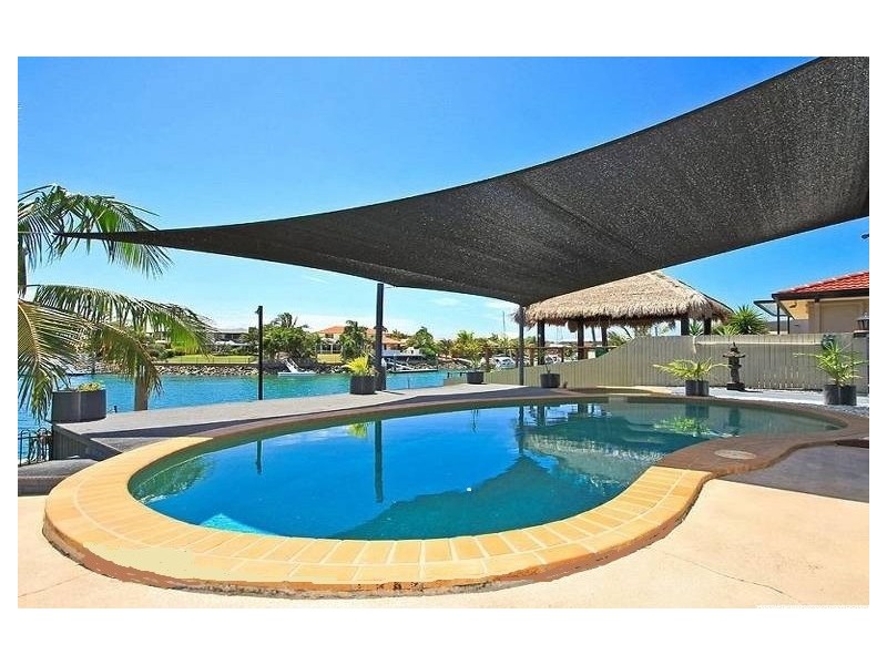 6 BOLLARD COURT, Raby Bay QLD 4163