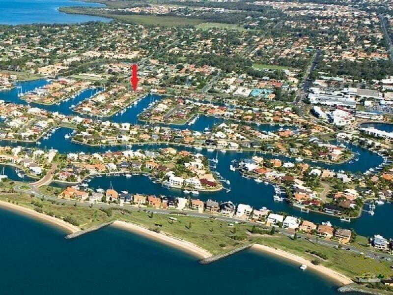 6 BOLLARD COURT, Raby Bay QLD 4163