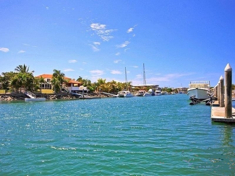6 BOLLARD COURT, Raby Bay QLD 4163