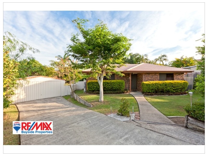 5 Alston Ct, Alexandra Hills QLD 4161
