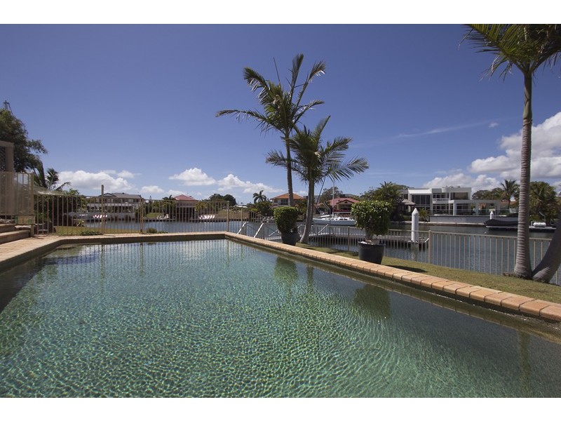 24 MAINROYAL CRT, Raby Bay QLD 4163