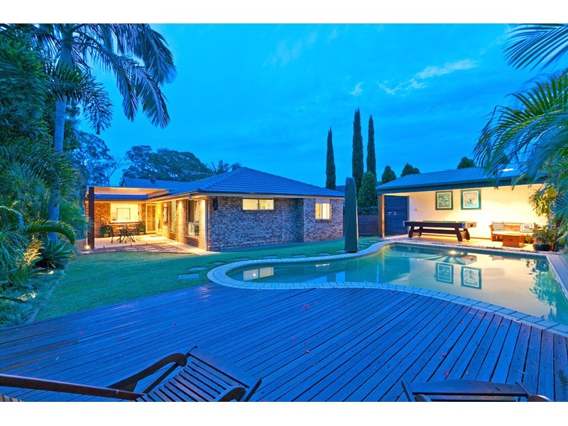 18 Joseph Pl, Ormiston QLD 4160