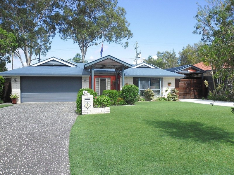2 Cumulus Pl, Birkdale QLD 4159
