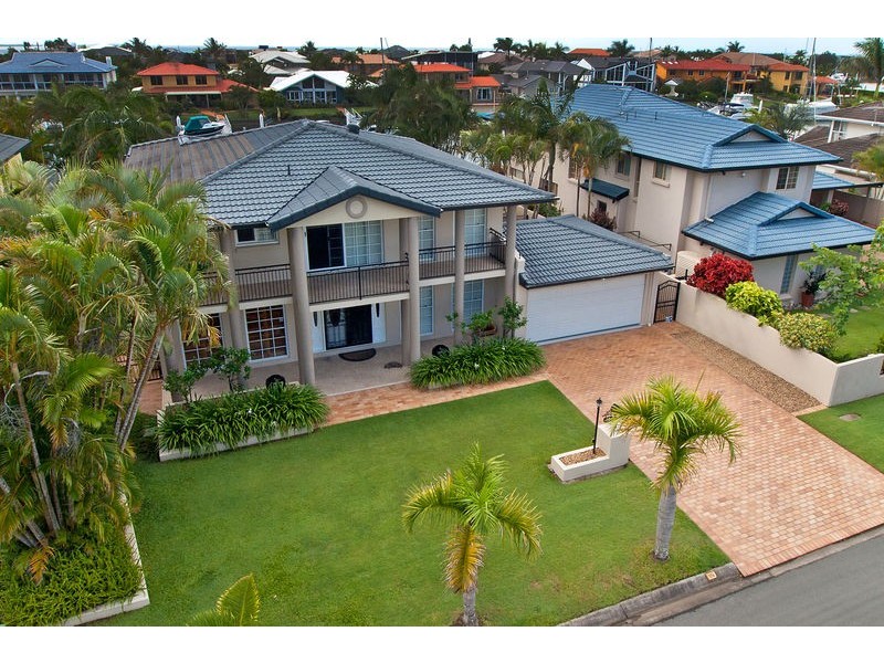 19 Captains Court, Raby Bay QLD 4163