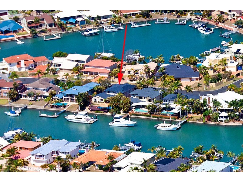 19 Captains Court, Raby Bay QLD 4163