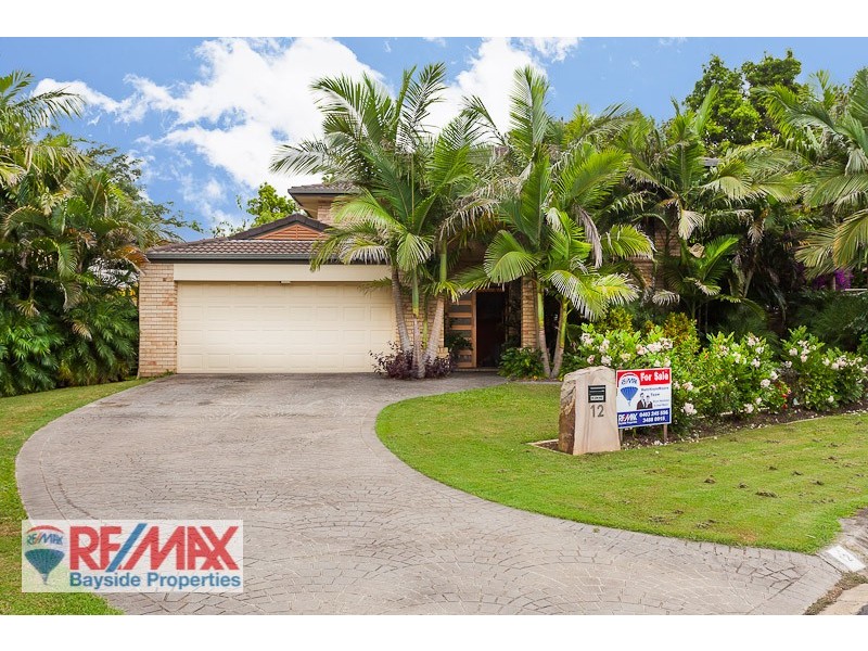 12 Blackthorne St, Ormiston QLD 4160